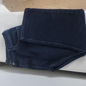 Men's Denim Co. Regular Fit Size W40/L32 Blue Jeans